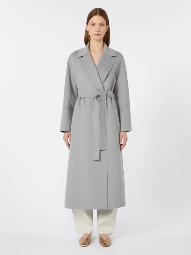 Wool robe coat - AVIO